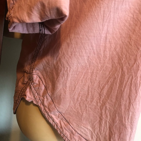 Free People button up blouse - Picture 8 of 14